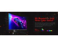 KOORUI G3221SC VA Curved 170 Hz 1ms - 1365784 - zdjęcie 12